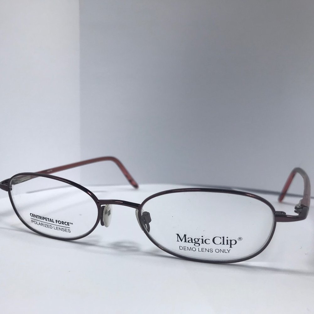 Magic Clip Glasses/Polarized Sunglasses